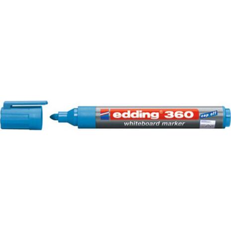 Μαρκαδόρος πίνακα Edding 360  (Γαλάζιο)