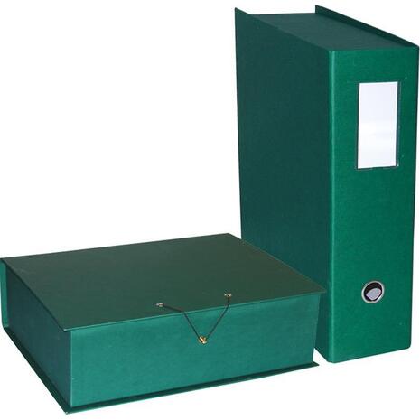 Κουτί δικηγόρων Next Classic 37x28x10cm  (Πράσινο)