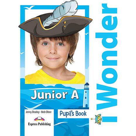 i Wonder Junior A Student s Pack: Pupil's Book & Alphabet Book & Iebook & Multi-Rom