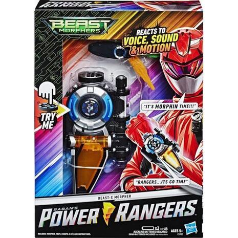 Power Rangers Beast Morphers Beast-X Morpher E5902