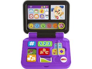 Fisher Price Laugh & Learn Εκπαιδευτικό Laptop