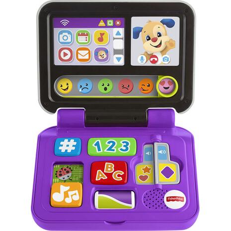 Fisher Price Laugh & Learn Εκπαιδευτικό Laptop