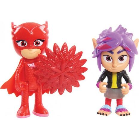 PJ Masks 2 Φιγούρες S2 - 3 Σχέδια (PJM65000)