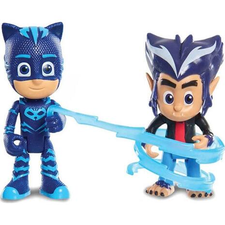 PJ Masks 2 Φιγούρες S2 - 3 Σχέδια (PJM65000)