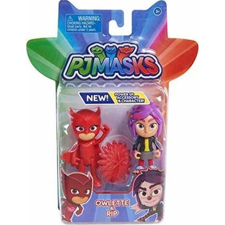 PJ Masks 2 Φιγούρες S2 - 3 Σχέδια (PJM65000)