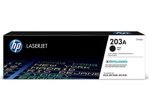 Toner εκτυπωτή HP 203A CF540A Black (Black)