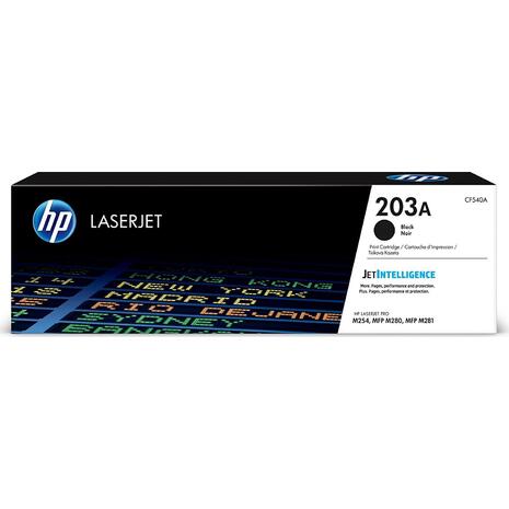 Toner εκτυπωτή HP 203A CF540A Black (Black)