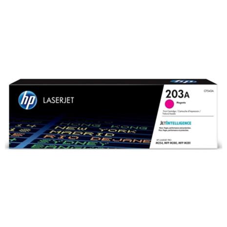 Toner εκτυπωτή HP 203A CF543A Magenta (Magenta)