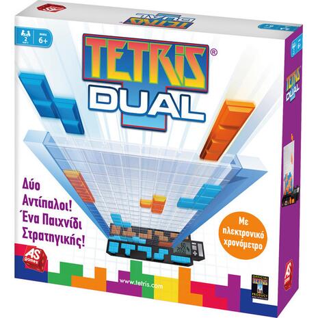 Επιτραπέζιο Tetris Dual (1040-20022)