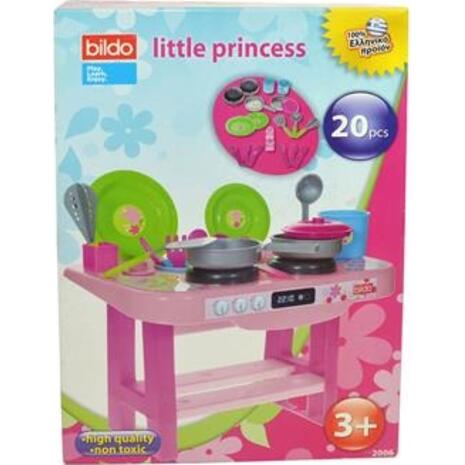 Κουζίνα Μεσαία Μικρή Πριγκίπισσα (2006)