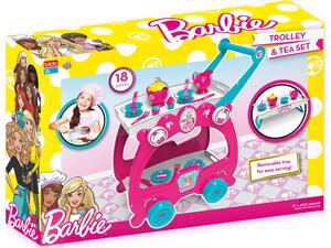 Bildo Barbie Σετ Τσαγιού-Trolley (2110)