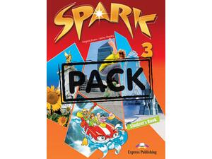 Spark 3 (Monstertrackers) - Student's Book (+ ieBook) (978-0-85777-597-9)