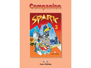 Spark 3 (Monstertrackers) - Companion (978-960-361-764-8)