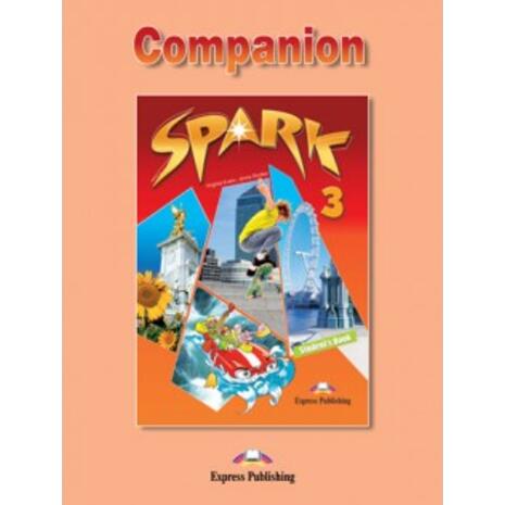 Spark 3 (Monstertrackers) - Companion (978-960-361-764-8)