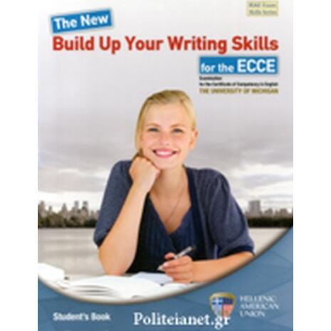The New Build Up Your Writing Skills for the ECCE Student's Book