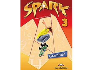 Spark 3 (Monstertrackers) - Grammar Book (Greek Edition) (978-960-361-761-7)