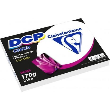 Χαρτί εκτύπωσης DCP Glossy Α4 170gr 250 φύλλα