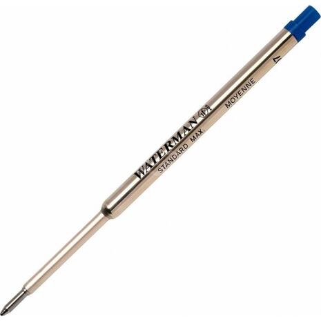 Aνταλλακτικό στυλό WATERMAN Ballpen Medium μπλε (Μπλε)