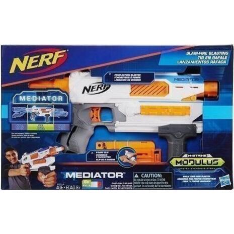 Εκτοξευτής NERF Modulus Mediator Toy assault rifle(E0016EU4)