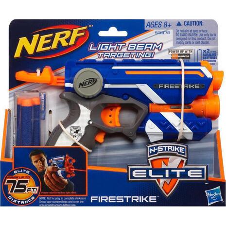 Εκτοξευτής Nerf N-Strike Elite Firestrike (53378)