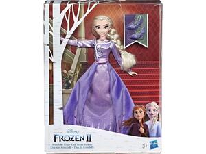 Frozen II Arendelle Dolls (2 Σχέδια)