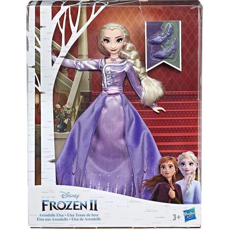 Frozen II Arendelle Dolls (2 Σχέδια)