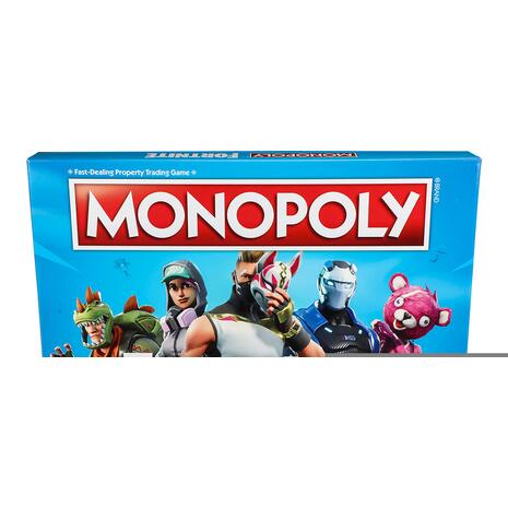 Επιτραπέζιο Monopoly Fortnite (E66034500)