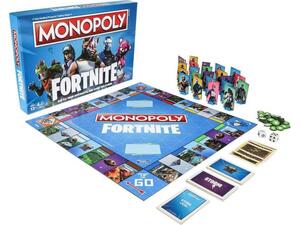 Επιτραπέζιο Monopoly Fortnite (E66034500)