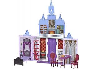 Disney Frozen II Fold and Go Κάστρο Arendelle Σετ Παιχνιδιού (E5511)