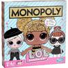 Επιτραπέζιο Monopoly L.O.L. Surprise