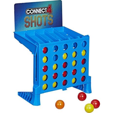 Επιτραπέζιο Score 4-Connect 4 Shots (E3578)