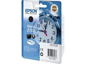 Μελάνι εκτυπωτή EPSON 27XL Black (Black)