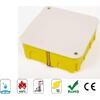 Κουτί διακλάδωσης 220x160x75cm γυψοσανίδας COURBI κίτρινο (08-21045-220)