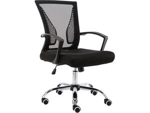 Kαρέκλα γραφείου BF 2120 Mesh Μαύρο [Ε-00020384] ΕΟ258,1 (1 τεμάχιο) (Μαύρο)