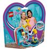 Lego Friends: Stephanie's Summer Heart Box (41386)