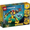 Lego Creator Underwater Robot 31090