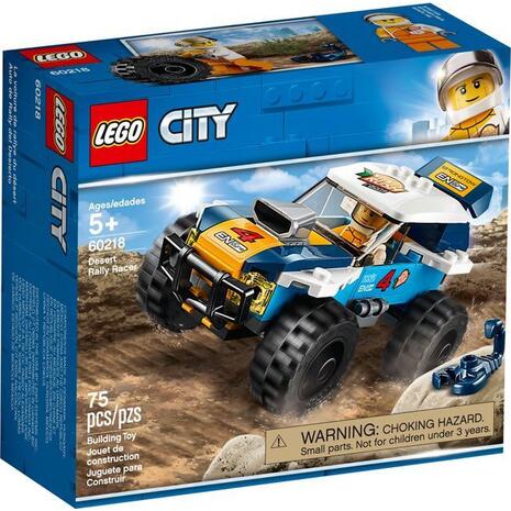 Lego City Desert Rally Racer 60218