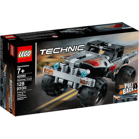 Lego Technic: Getaway Truck (42090)