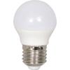 Λάμπα LED E27 5W θερμό λευκό φως δέσμης 2700Κ 220ο 470lm (35-004025)
