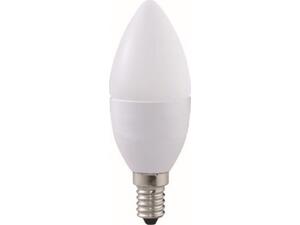 Λάμπα LED E14 5W ψυχρό φως δέσμης 6000K 220o 510lm (35-004006)
