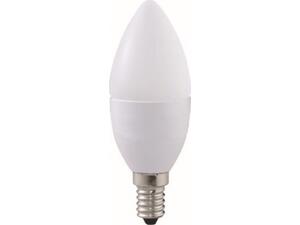 Λάμπα LED E14 5W ψυχρό φως δέσμης 6000K 220o 510lm (35-004006)