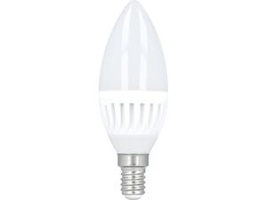 Λάμπα LED E14 10W ψυχρό φως δέσμης 6000Κ 220ο 930lm (35-004291)