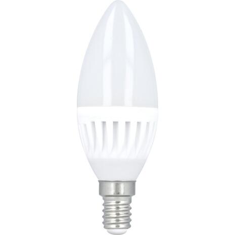 Λάμπα LED E14 10W ψυχρό φως δέσμης 6000Κ 220ο 930lm (35-004291)