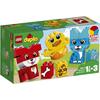 Lego Duplo: My First Puzzle Pets (10858)