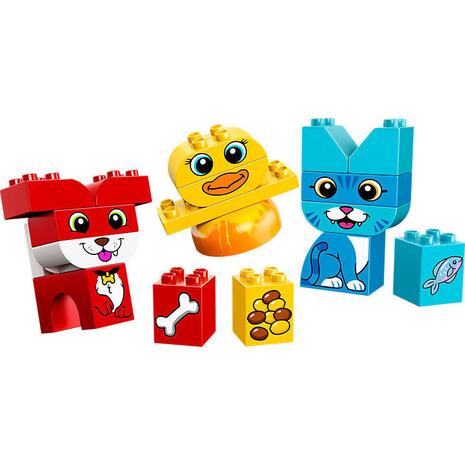 Lego Duplo: My First Puzzle Pets (10858)