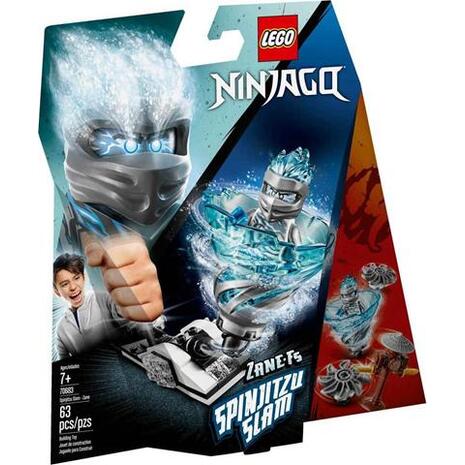 Lego Ninjago: Spinjitzu Slam Zane (70683)