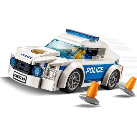 Lego City: Police Patrol Car 60239