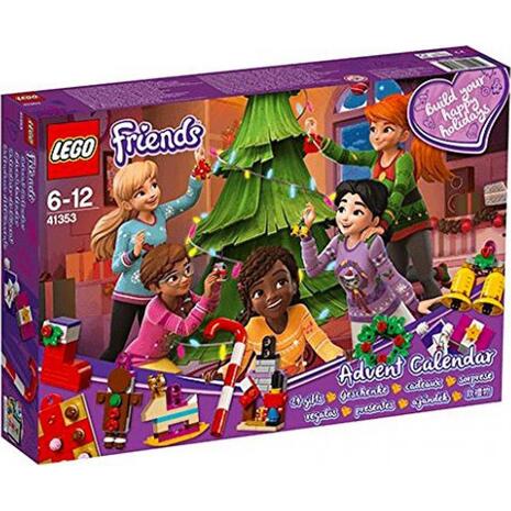 Lego Friends: Advent Calendar (41353)