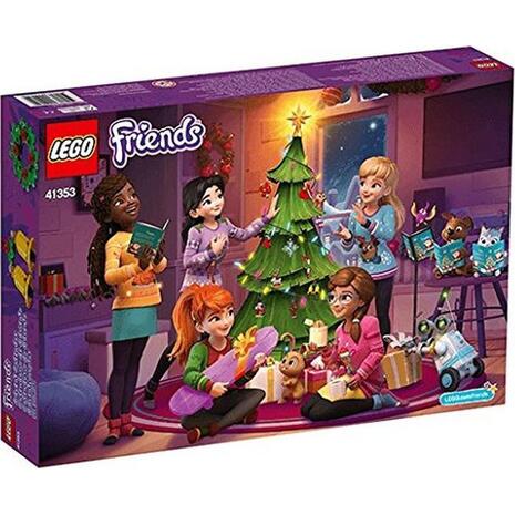 Lego Friends: Advent Calendar (41353)