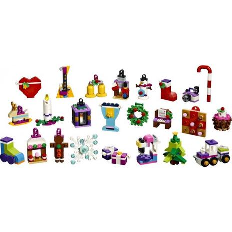Lego Friends: Advent Calendar (41353)